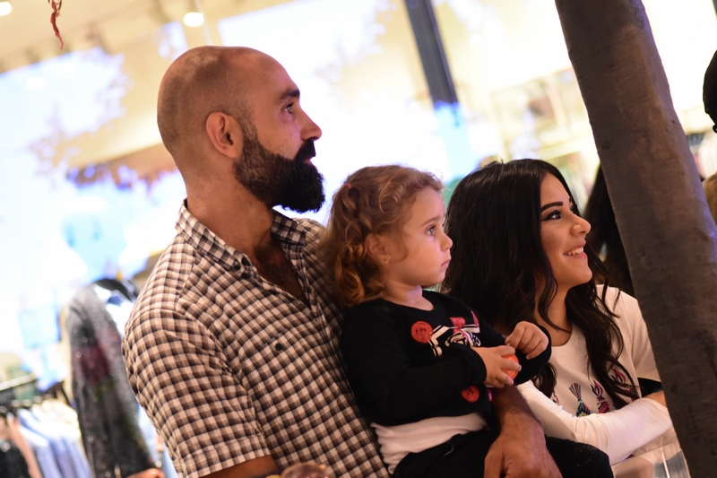 City Centre Beirut Fashion Week on Sunday!